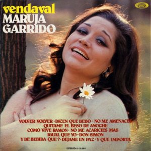 Maruja Garrido的專輯Vendaval