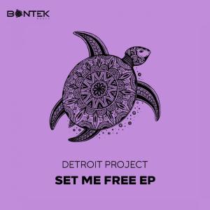 Detroit Project的專輯Set Me Free