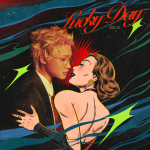 收聽鄧典的Lucky Day歌詞歌曲