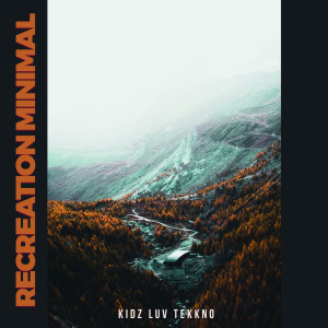 อัลบัม Recreation Minimal ศิลปิน Various