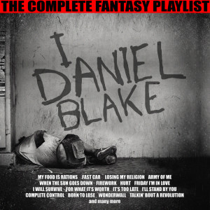 Various Artists的專輯I Daniel Blake - The Complete Fantasy Playlist