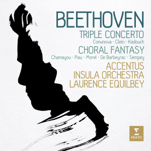ดาวน์โหลดและฟังเพลง Triple Concerto in C Major, Op. 56: I. Allegro พร้อมเนื้อเพลงจาก Laurence Equilbey