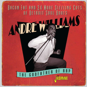 Listen to Don’t Touch song with lyrics from Andre Williams