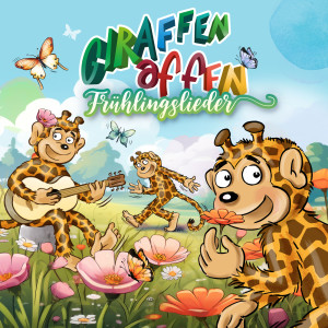 Giraffenaffen的專輯Frühlingslieder