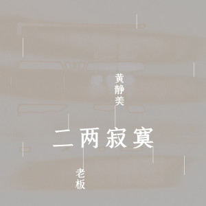 Listen to 二两寂寞 (DJHouse版) song with lyrics from 黄静美