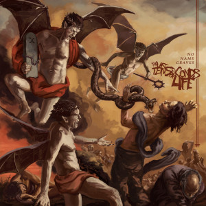 收聽The Last Ten Seconds Of Life的No Name Graves (Explicit)歌詞歌曲