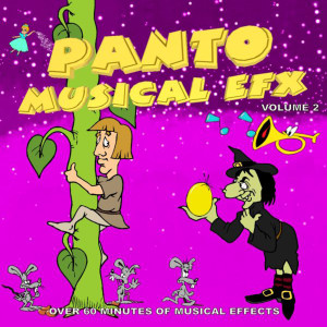 Tim J Spencer & Steve Vent的專輯Pantomime Musical Sound Efx, Vol. 2.