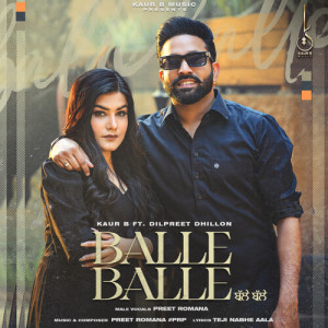 Album Balle Balle from Kaur B