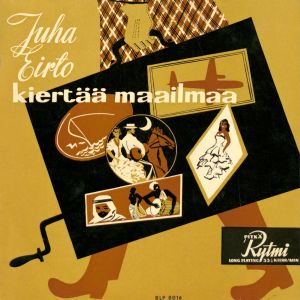 Juha Eirto的專輯Kiertää maailmaa