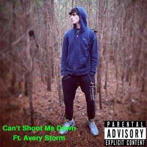 Avery Storm的專輯Cant Shoot Me Down (feat. Avery Storm) (Explicit)