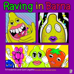 Listen to Dance Rules (mort.domed Remix) song with lyrics from R Frederick