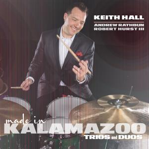 Keith Hall的專輯Get Up Get Out (feat. Andrew Rathbun)