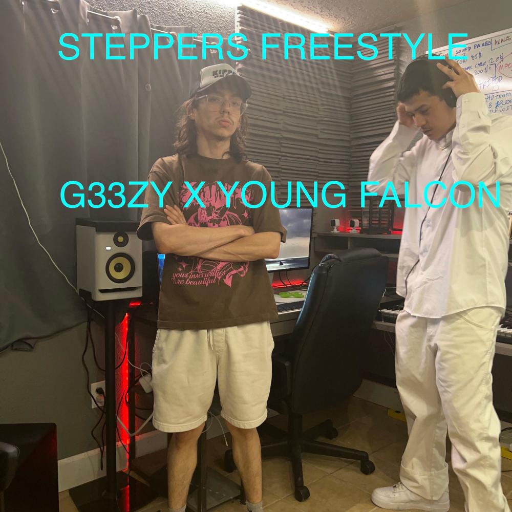 Steppers Freestyle (Explicit)
