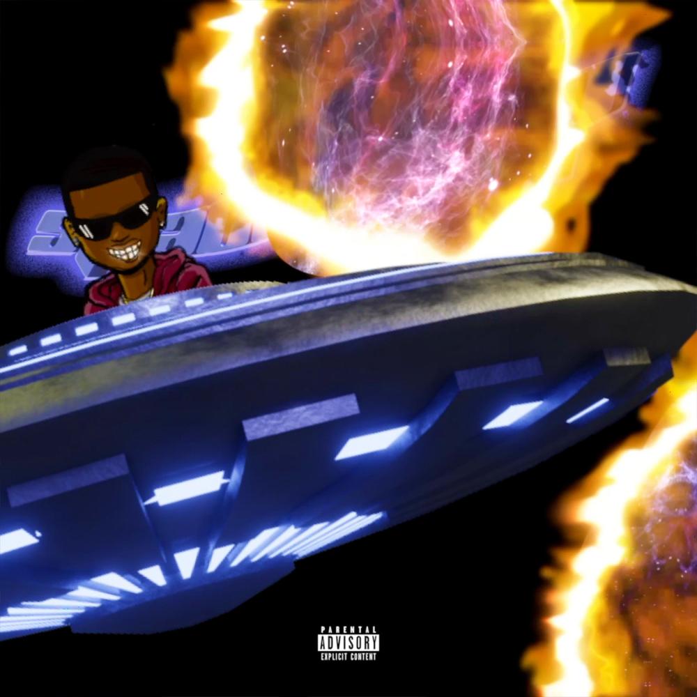 Spaceship (feat. Bei The Artist) (Explicit)