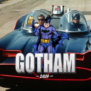 Lil Namsmannen的專輯Gotham 2024