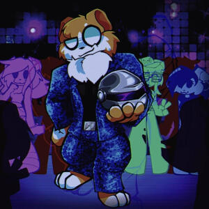 default playlist img