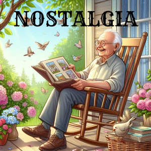 crossover的專輯Nostalgia