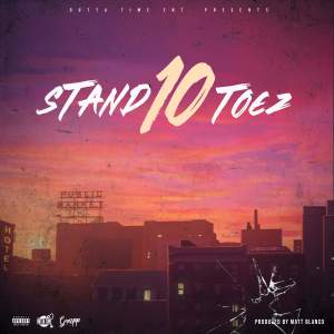 Gwapp的專輯Stand 10 Toez (Explicit)