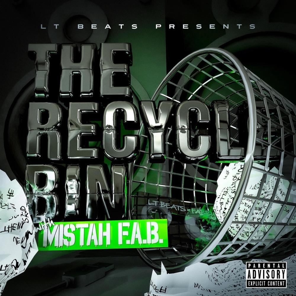 Snitchin Pierre (feat. Mistah F.A.B.) (Explicit)