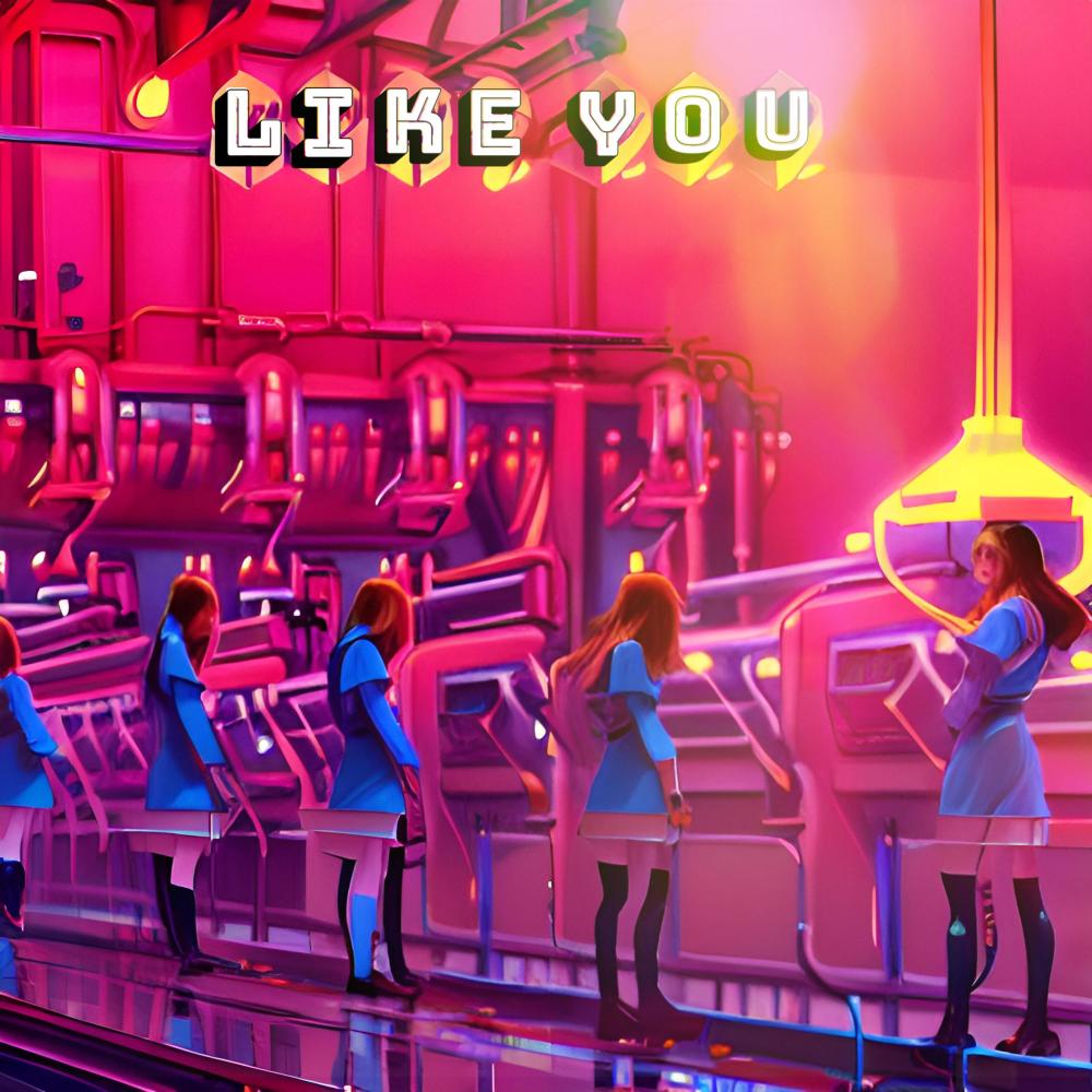 Like You (feat. Justin Jamil) (Explicit)