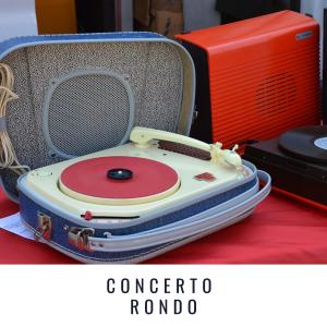 Album Concerto Rondo from Various