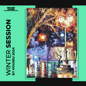 Various Artists的專輯Winter Session 2024