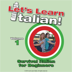 收聽Let's Learn Italian!的Introduction, Please, Thank You...Hello, Good-Bye...歌詞歌曲