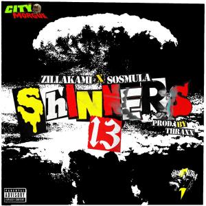 ดาวน์โหลดและฟังเพลง SHINNERS13 พร้อมเนื้อเพลงจาก City morgue