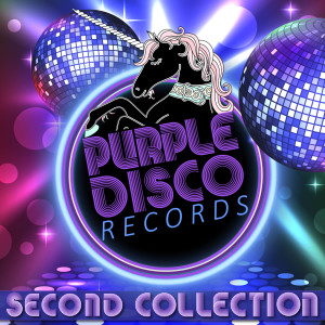 Various Artists的專輯Purple Disco Records Collection Second