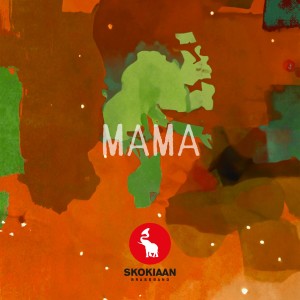 Album Mama from Skokiaan Brass Band