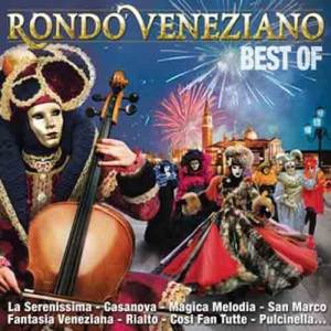 Rondo veneziano的專輯Rondò Veneziano - Best Of 3 CD