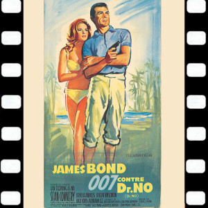 อัลบัม James Bond 007 Contre Dr.No (Sean Connery James Bond 007 Ursula Andress Original Soundtrack 1962) ศิลปิน John Barry Orchestra----[replace by 33238]