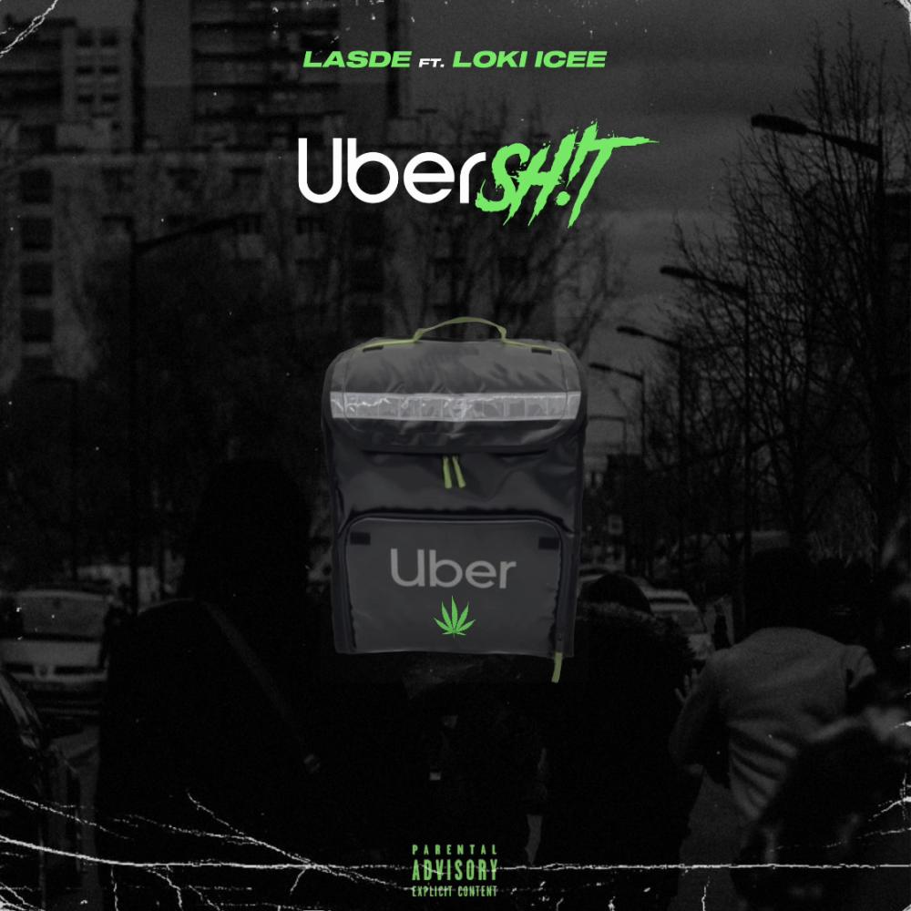 UBER SH!T (feat. LOKI ICE) (Explicit)
