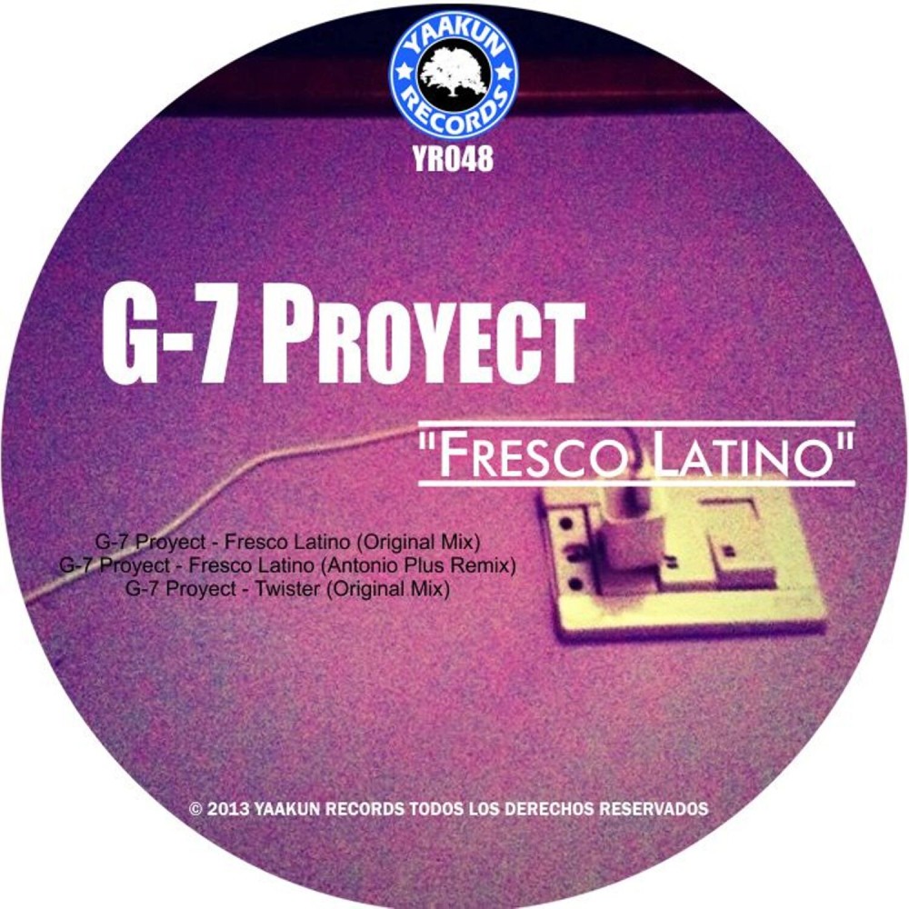 Fresco Latino (Antonio Plus Remix)