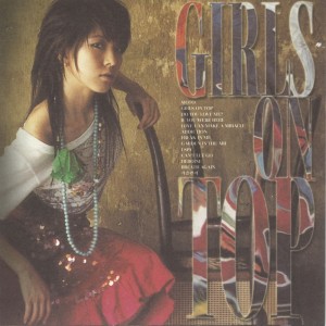 Album Girls On Top from BoA