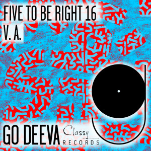 Album FIVE TO BE RIGHT 16 from Various Artists
