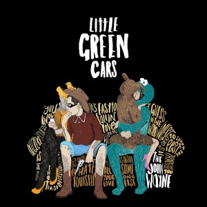 Little Green Cars的專輯The John Wayne