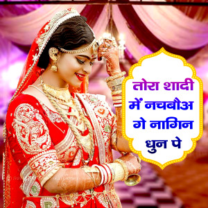 Album Tora Shadi Me Nachbaua Ge Nagin Dhun Pe from Arun Ashiq