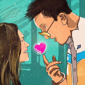 Listen to Kadhal Unnodu song with lyrics from Edwin S.A.