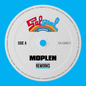 The Salsoul Orchestra的專輯Salsoul Moplen Reworks