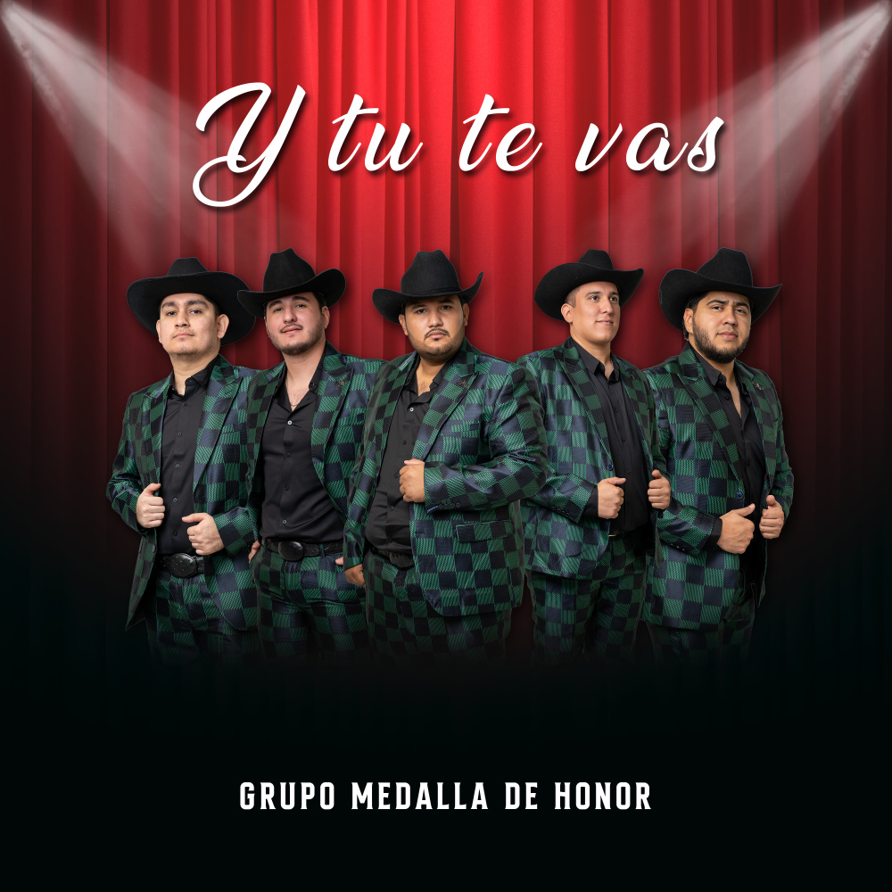 Y tu te vas