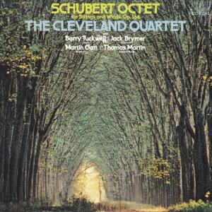 Cleveland Quartet的專輯Schubert: Octet for Strings and Winds in F Major, D. 803 (2023 Remastered Version)