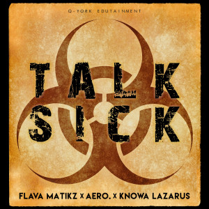 Flava Matikz的專輯Talk Sick