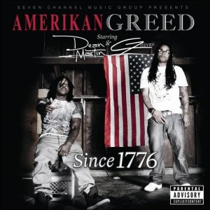 收聽Amerikan Greed的Wont Settle for Less (feat. Dean Martin, G Seven & Georgego) (Explicit)歌詞歌曲
