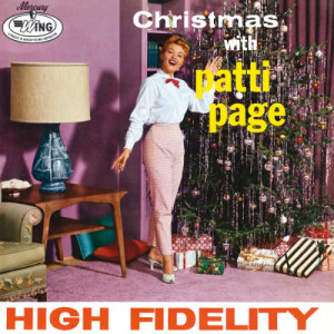 收聽Patti Page的The Christmas Song歌詞歌曲