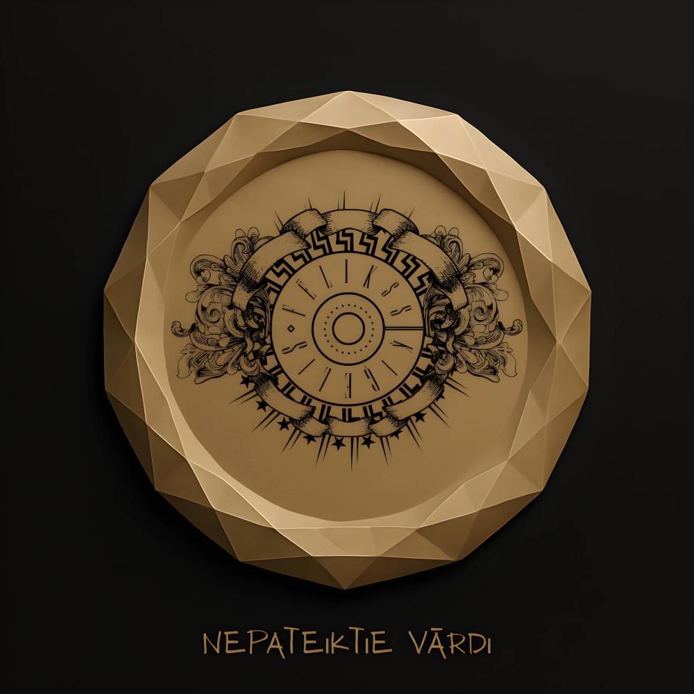 Nepateiktie vārdi