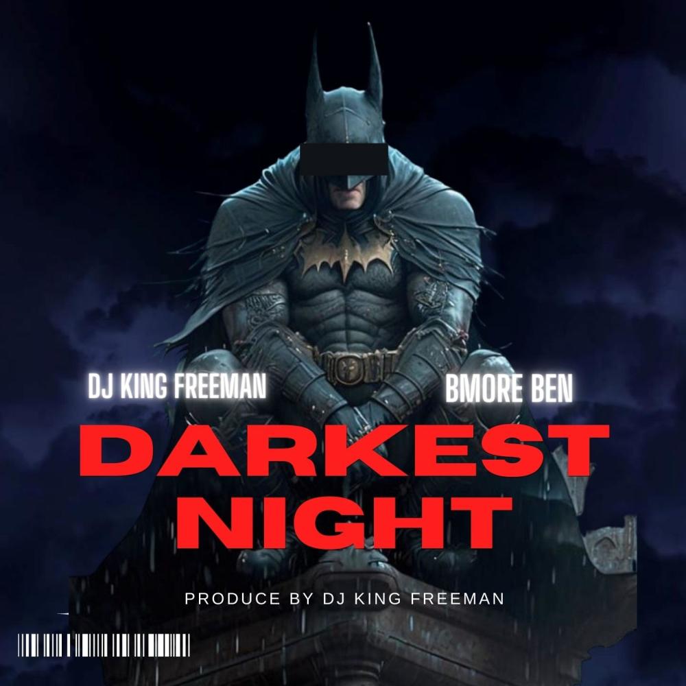 Darkest Night (feat. BMore Ben) (Explicit)