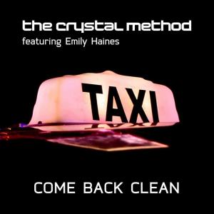Album Come Back Clean from The Crystal Method
