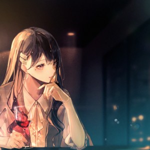 Dengarkan lagu Imorih nyanyian ありまつ dengan lirik