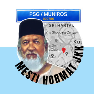 Album PSG MUNIROS oleh PSG